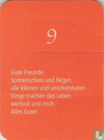 Fühl dich wohl