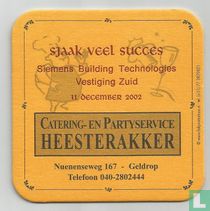 Sjaak veel succes