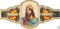 Kings of Spain I (Reyes de España) cigar labels catalogue