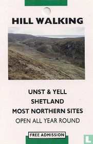 Unst & Yell