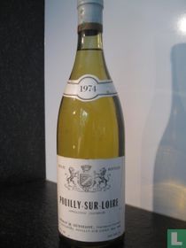 Pouilly Sur Loire 1974