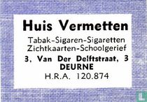 Huis Vermetten