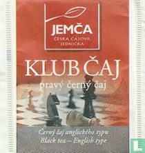 Jemca tea bags catalogue