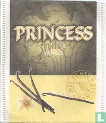Princess tea bags catalogue