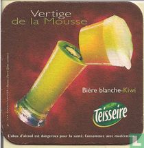 Vertige de la mousse