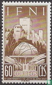 400. Todestag von Leo Africanus