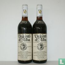 Cantine Villadorla Dolcetto D'Alba Superiore 1973