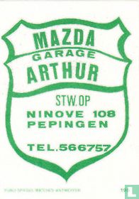 Mazda Garage Arthur