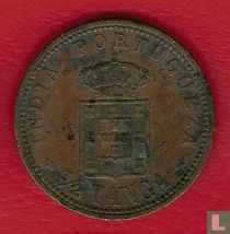 Inde portugaise ½ tanga 1903