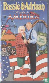 Bassie & Adriaan op zoek in Amerika