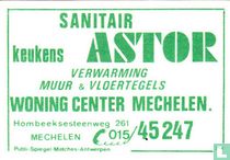 Sanitair Astor