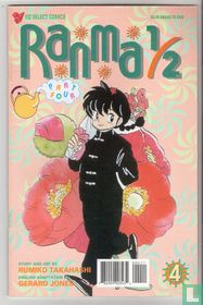 Ranma 1/2 #4