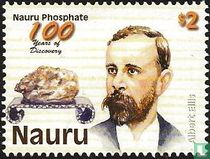 Discovery phosphate on Nauru