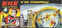In der Strahlenfalle