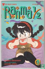 Ranma 1/2 #9