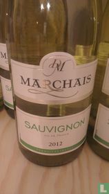 Marchais Sauvignon 2012