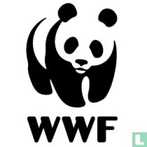WNF (Wereld Natuurfonds) sleutelhangers catalogus
