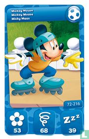 Mickey Mouse - Mickey Mouse - Micky Maus