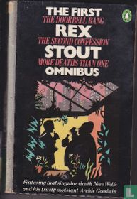 The first Rex Stout omnibus