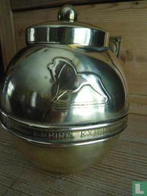 Dekselpot voor thee 1924