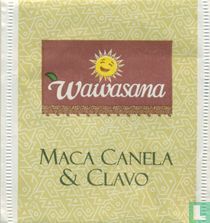 Maca, Canela & Clavo 