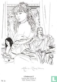 Blanches colombes