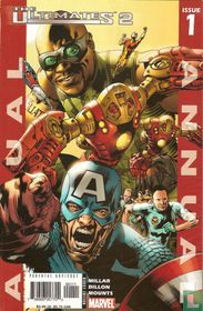 The Ultimates Annual 1
