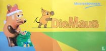 Die Maus als Weihnachtsmann