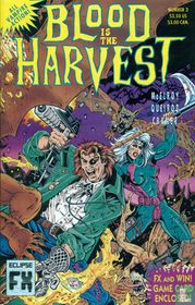 Blood is the Harvest 3