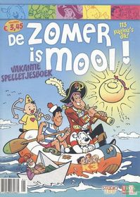 De zomer is mooi!