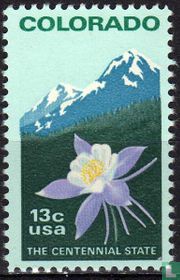 100th Anniversary of Colorado Statehood for sale