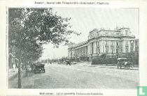 Melbourne: Commonwealth Parlaments-Gebaüde