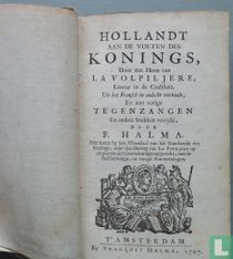 Hollandt aan de voeten des konings + Welsprekendheid