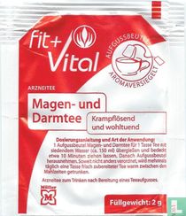 Magen- und Darmtee