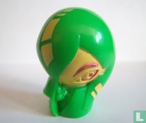 Hayato (dunkelgrün)