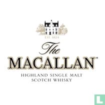 The Macallan sleutelhangers catalogus
