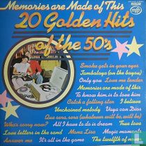 Memories are made of this