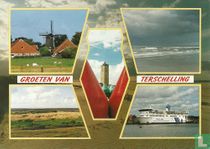 Groeten van Terschelling 