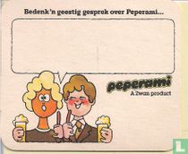 Bedenk 'n geestig gesprek over...