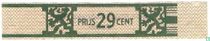 Prix 29 cents - Fabriques de cigares Agio N.V. Duizel