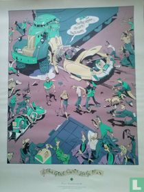 The girl can't help it