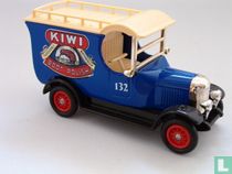 Morris Bullnose Van ’Kiwi Boot Polish'