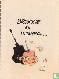 Brokkie bij Interpol…