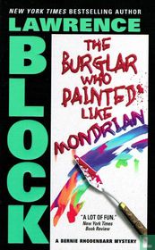 The burglar who painted like Mondrian