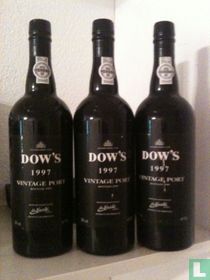 Dow's vintage port, 1977