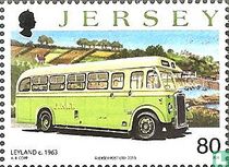 Buses - the JMT