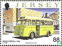 Buses - the JMT