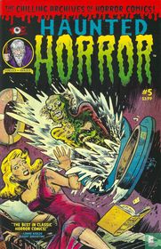 Haunted Horror 5