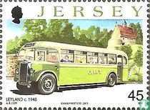 Buses - the JMT