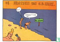 De fratsen van C.B. Henk